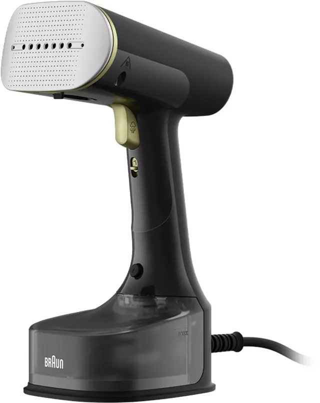 Braun QuickStyle 7 ångstrykare GS7088CP (svart)