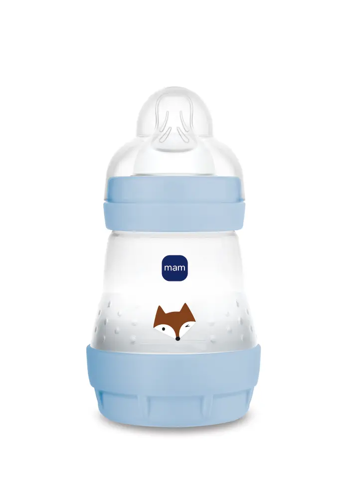 MAM Easy Start Anti-Colic 160ml Blue, 1 st, bild 3