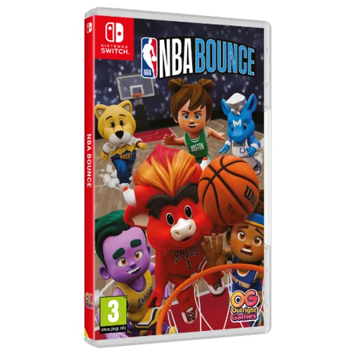NBA Bounce
