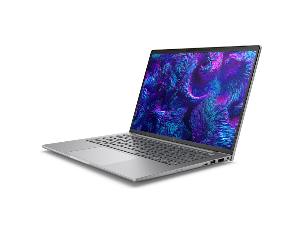 HP ZBook 8 G1i14 14" - Core Ultra 7 255H - 24GB 512GB SSD - RTX 500 Ada, bild 2
