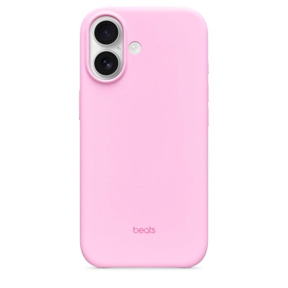 Apple Beats iPhone 17 Mobilskal MagSafe Camera Control - Pebble Pink, bild 2