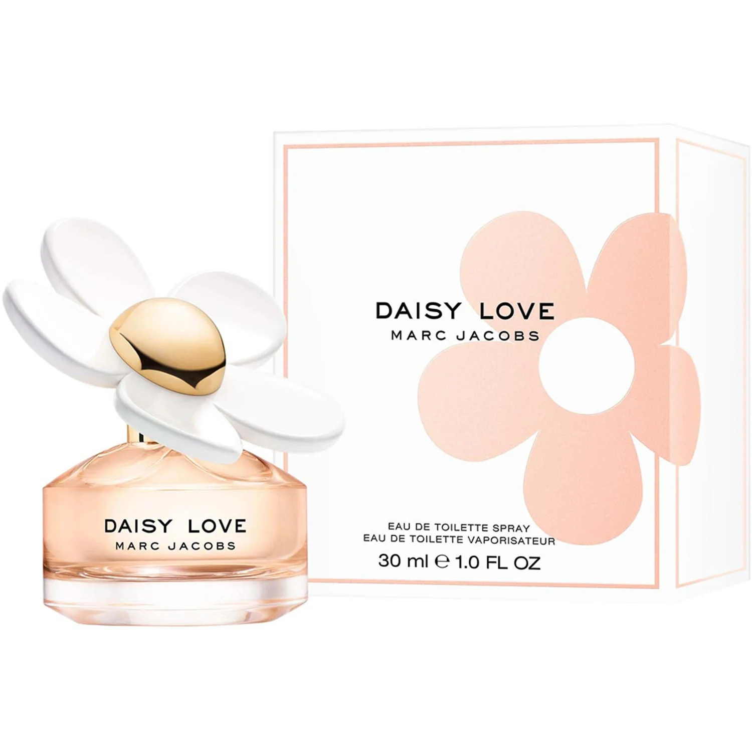 Marc Jacobs Daisy Love - 30 ml, bild 2