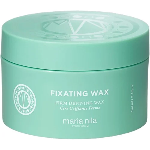 Maria Nila Fixating Wax Firm Defining Wax 100 ml, bild 2