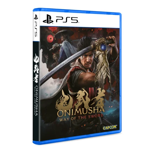 Onimusha Way of the Sword Lenticular Edition, bild 4