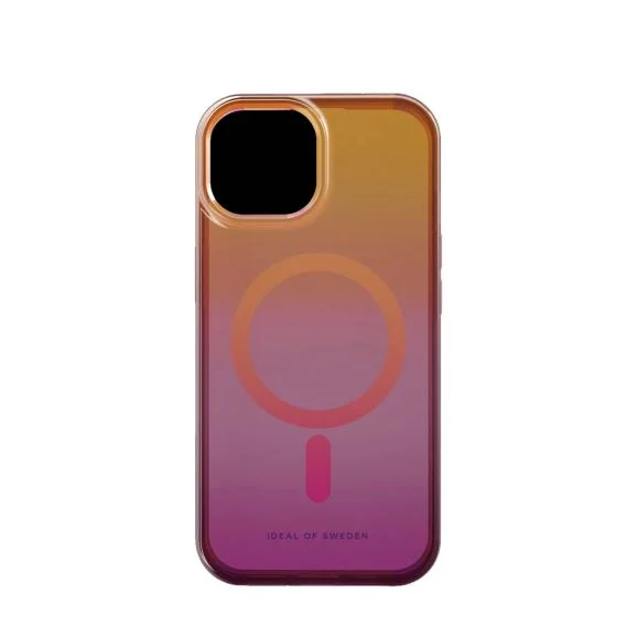 IDEAL OF SWEDEN Clear skal iPhone 15/14/13 MagSafe, Vibrant ombre, bild 2