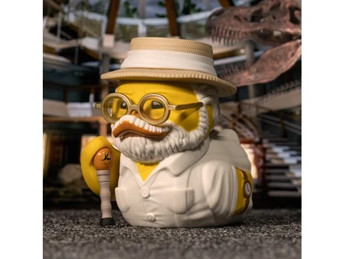 Numskull - Jurassic Park Tubbz BOXED Dr. John Hammond, bild 2