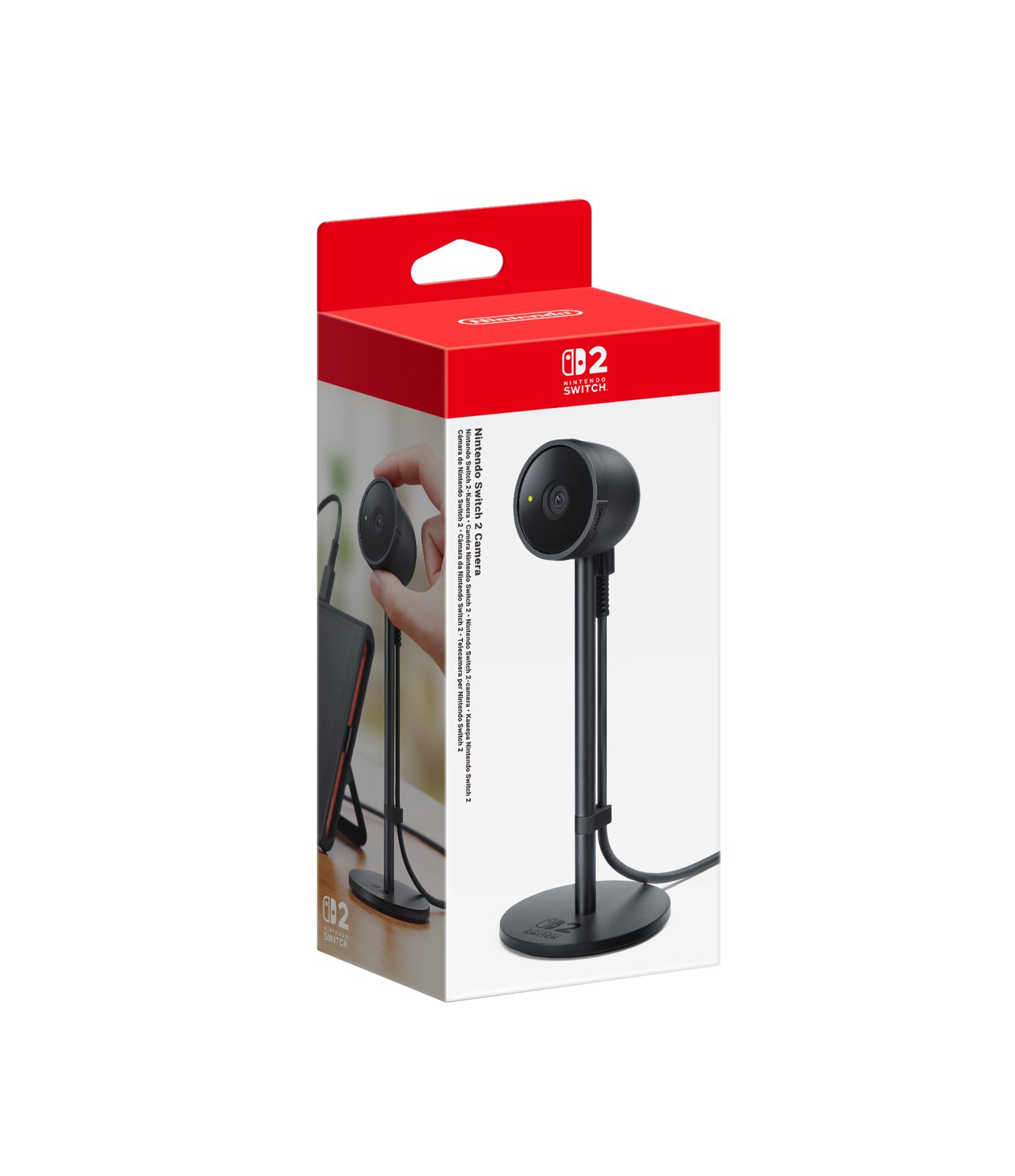 Nintendo Switch 2-kamera, bild 4