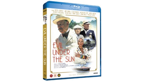 Evil Under Sun - (Blu-Ray), bild 3
