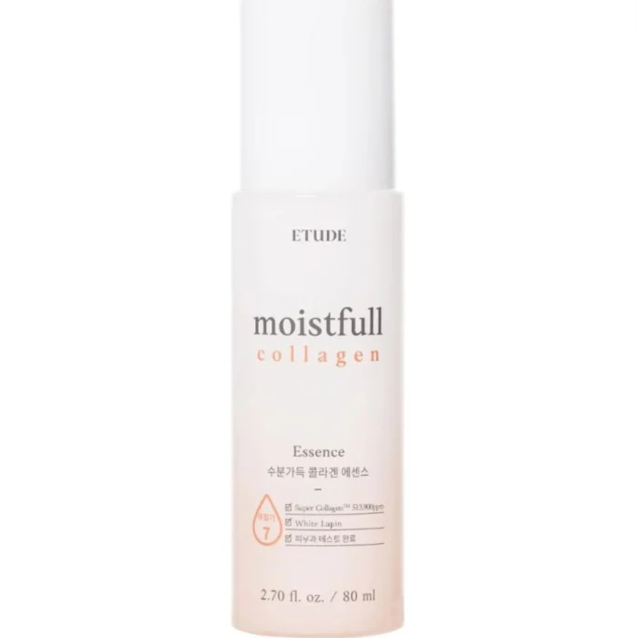 Etude Moistfull Collagen Essence 80 ml