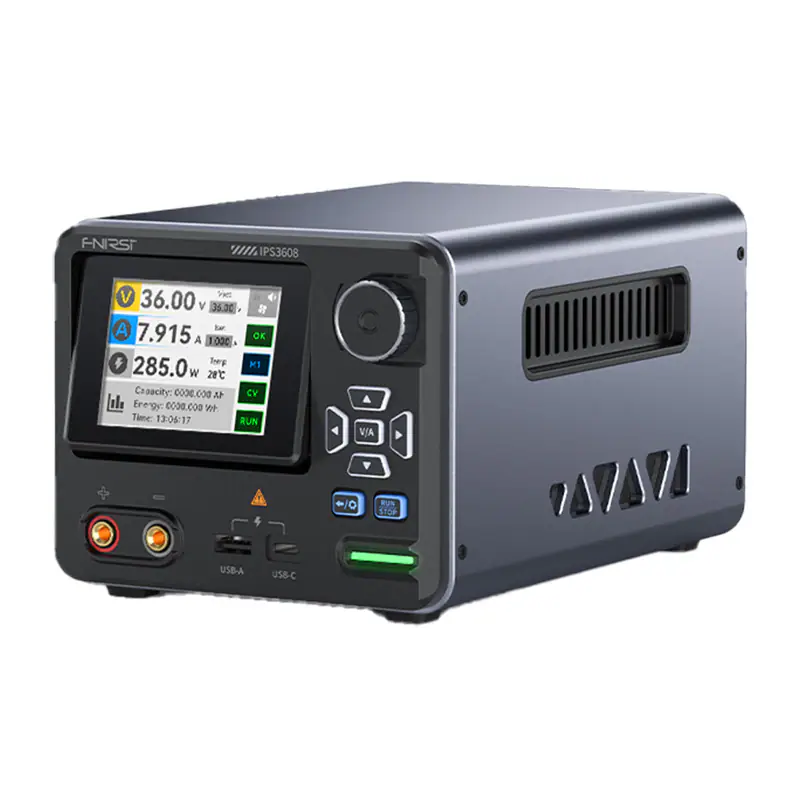 FNIRSI IPS3608 Intelligent digital AC-DC strömförsörjning