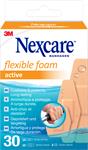 Nexcare Active Maxi plåster , 30 st