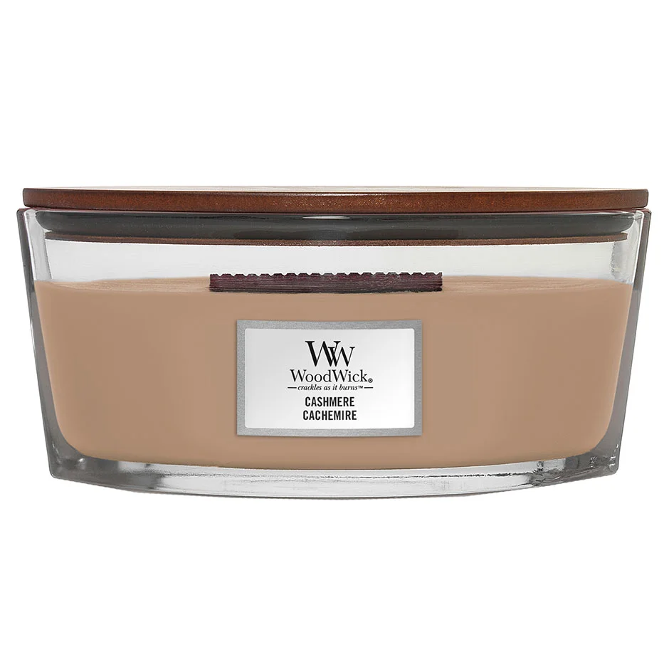 WoodWick Cashmere Ellipse Ellipse