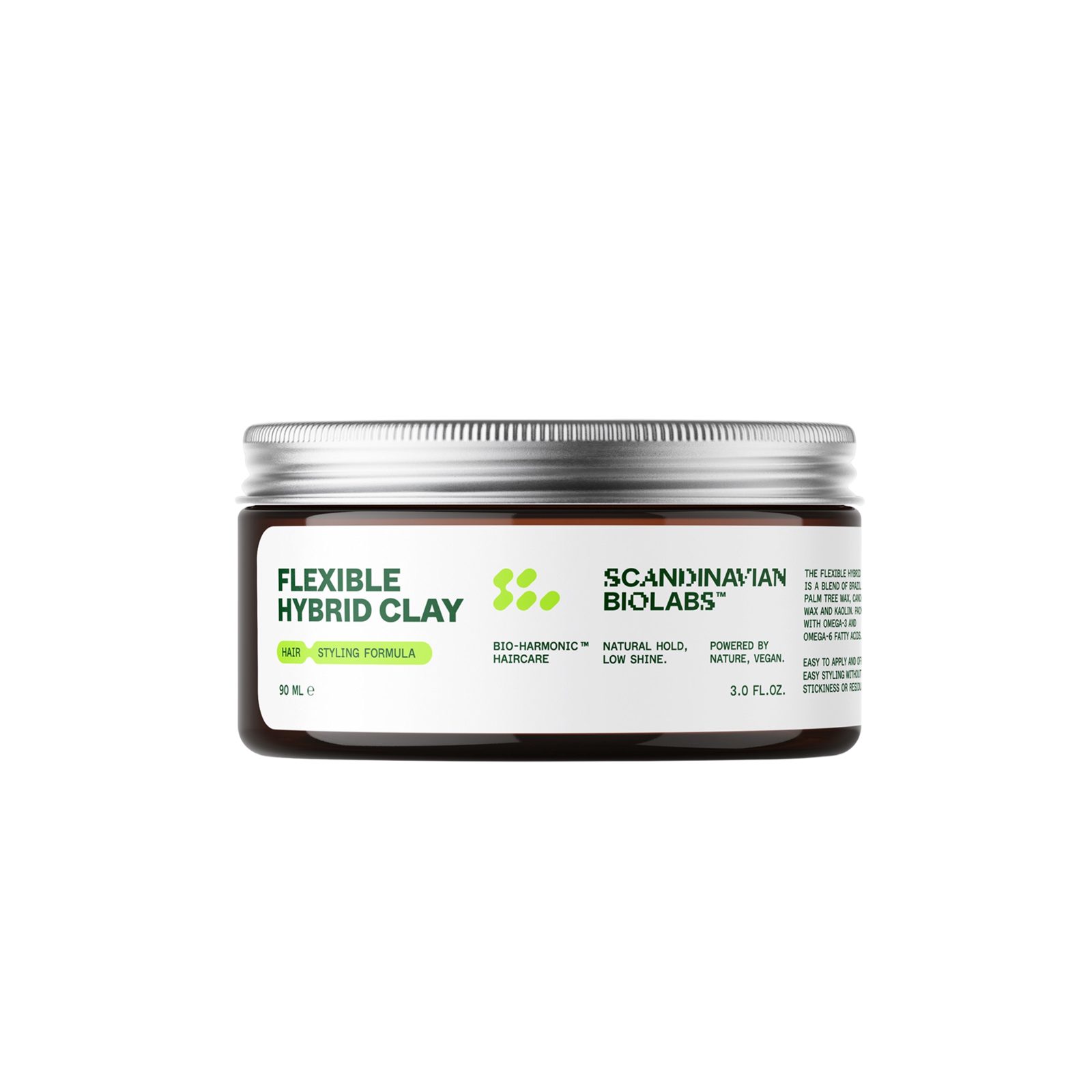 Scandinavian Biolabs Firm Hybrid Clay 90 ml 90 ml