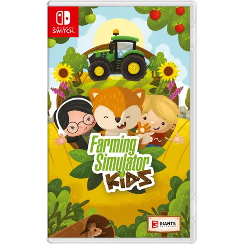 Farming Simulator Kids (Nintendo Switch)