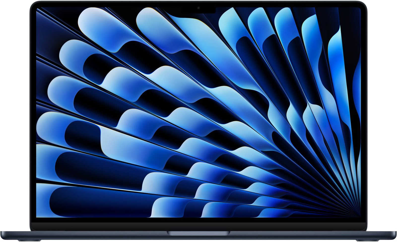 Apple MacBook Air 15" (2026, M5) 16/512 GB, midnatt, bild 4