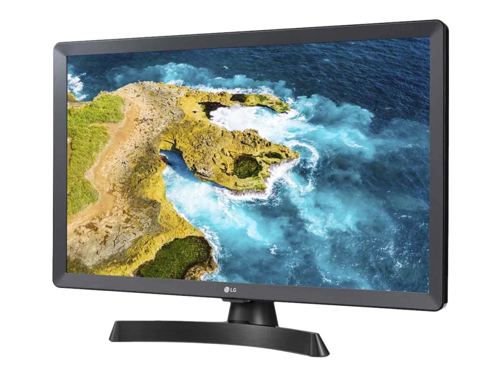 24" LG 24TQ510S - 1366x768 - IPS - Smart Monitor