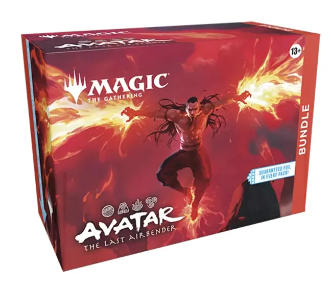 Magic: the Gathering Avatar: The Last Airbender Bundle