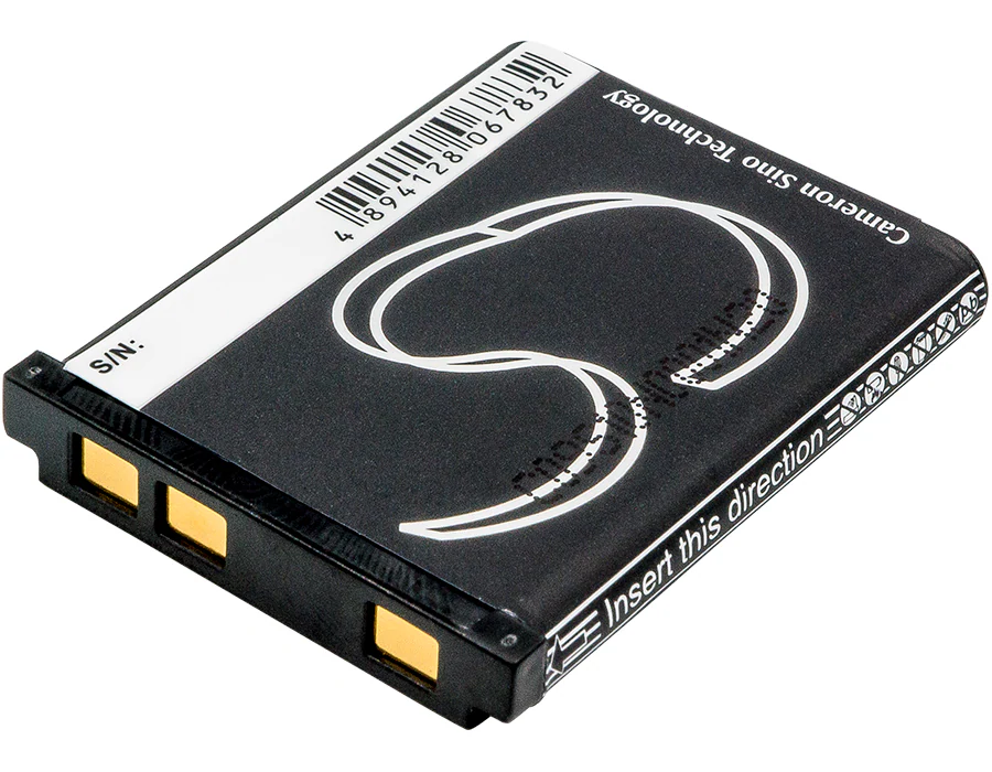 Cameron Sino batteri Sp60bpra9c N4fuyyyy0047 till Sony VGP-BMS77 / Panasonic KX-TCA385 / KX-TCA285 / KX-UDT121 / KX-UDT131 / CS-BMS770RC, bild 3