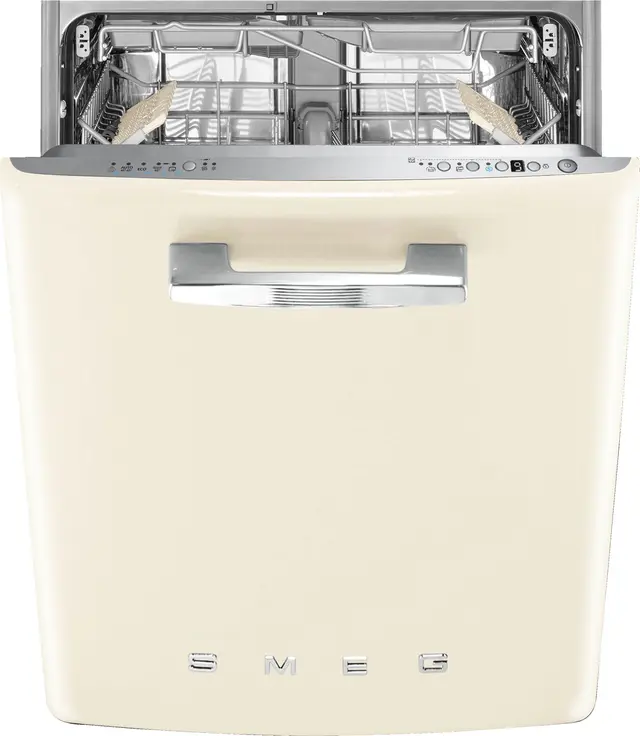 Smeg 50's Style STFABCR3 diskmaskin