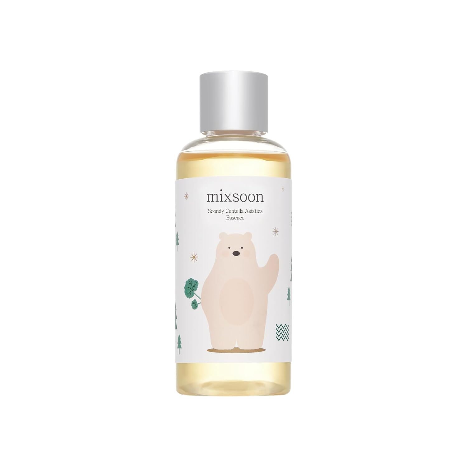 Mixsoon Soondy Centella Asiatica Essence 100 ml