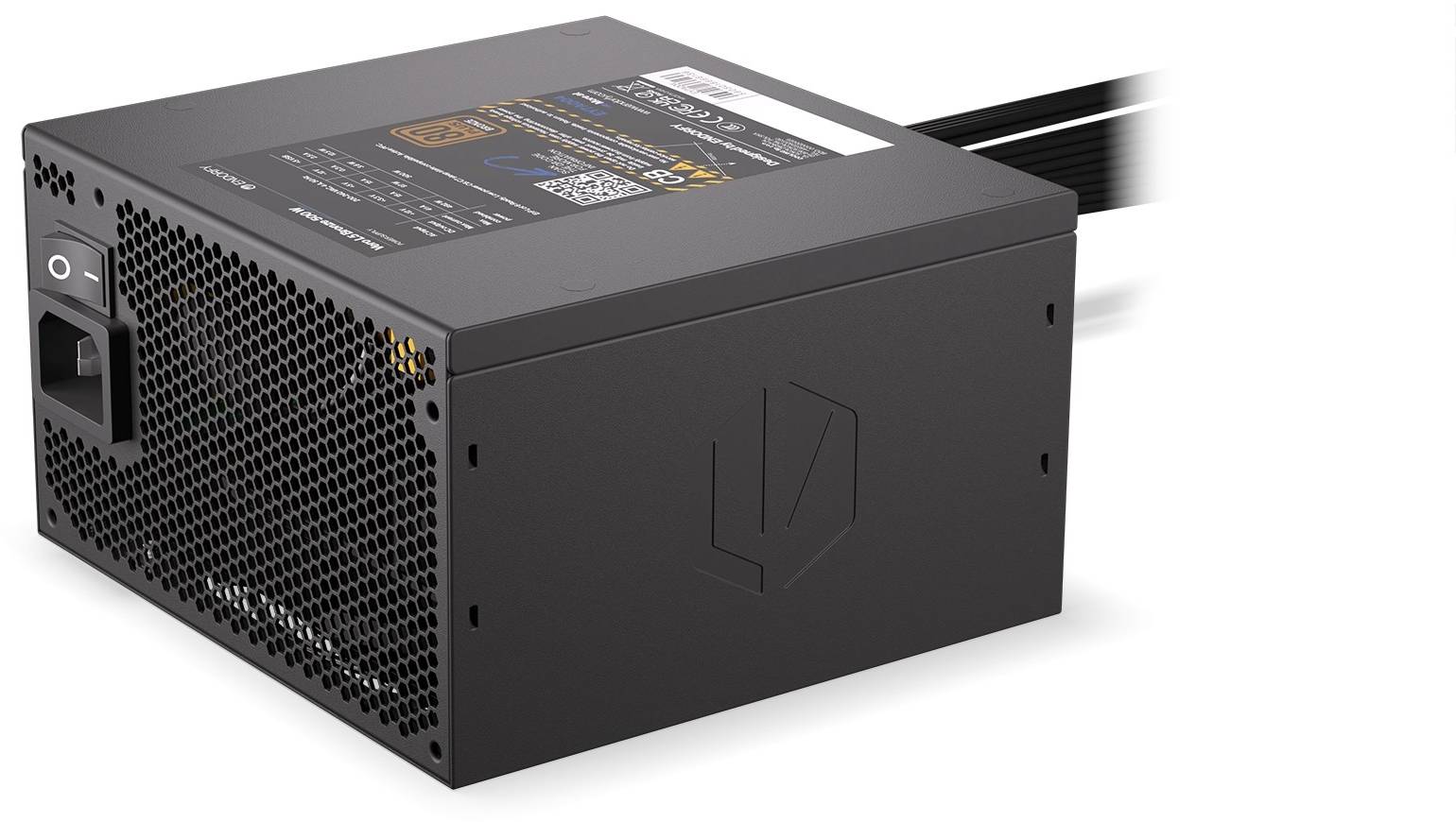 Endorfy Vero L5 500W, ATX, 80 PLUS Bronze, bild 2
