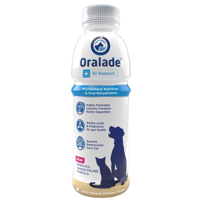 Oralade GI 500 ml