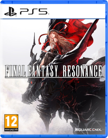 Final Fantasy Resonance (inkl. Förbokningserbjudande)