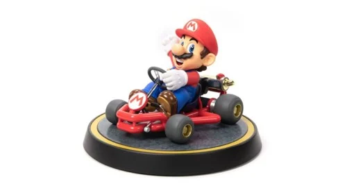 Mario Kart - PVC Painted Statue (Standard Edition), bild 3