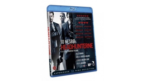 Headhunterne - Blu ray, bild 3