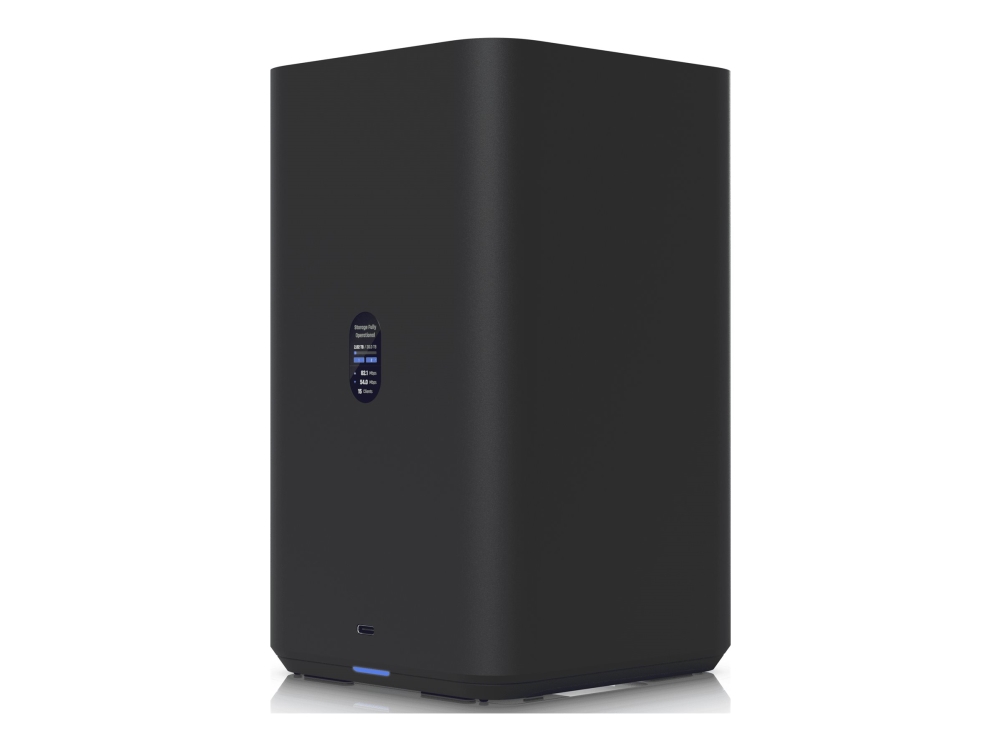 Ubiquiti UniFi UNAS 2 NAS (svart)