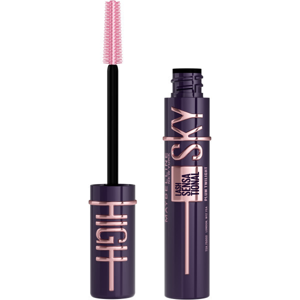Maybelline New York Lash Sensational Sky High Mascara Plum Twilight Plum Twilight