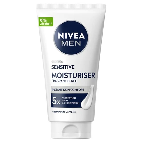 NIVEA MEN Sensitive Mosituriser Face Cream 75 ml, bild 3