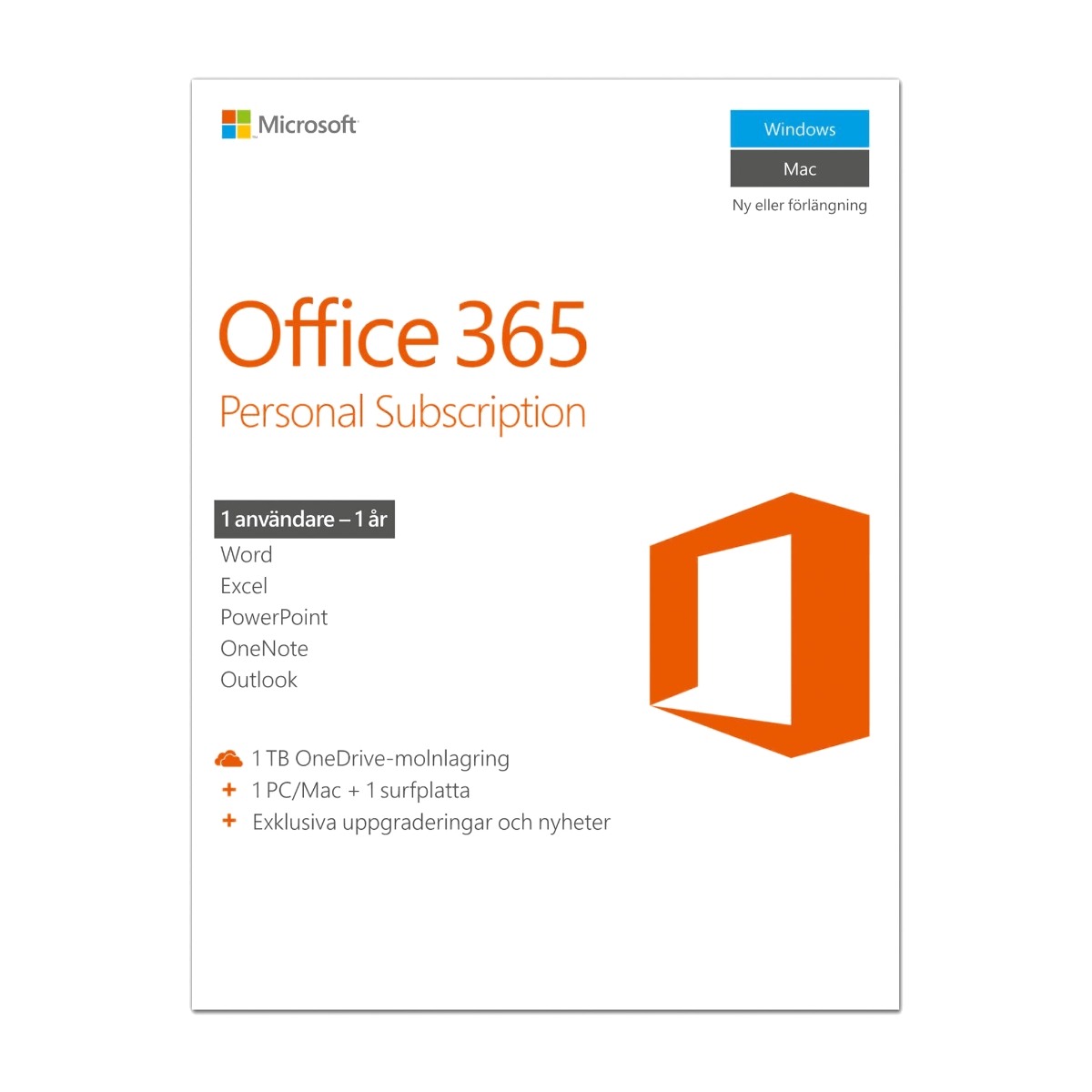 Ms Office 365 personal
