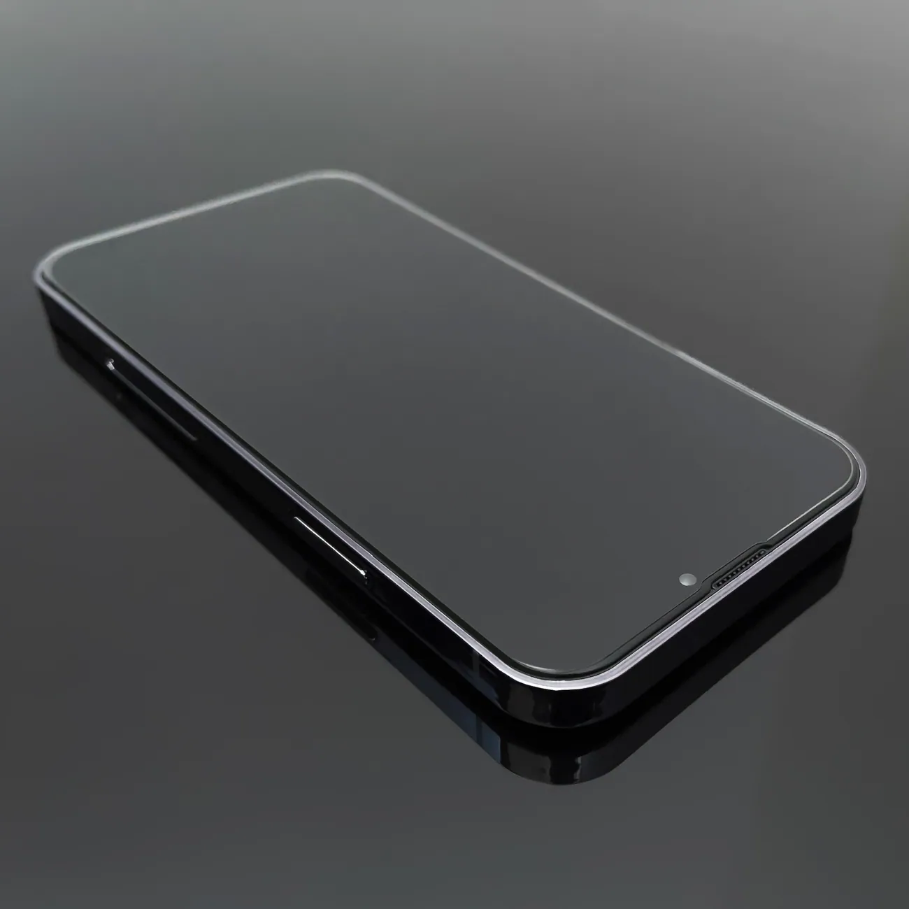 Wozinsky Helskydd Flexi Nano glasfilm härdat glas med en ram för Samsung Galaxy A73 transparent, bild 3