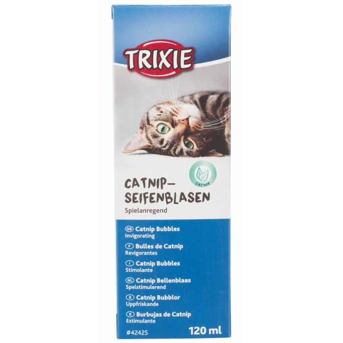 Trixie Catnip Bubblor 120 ml