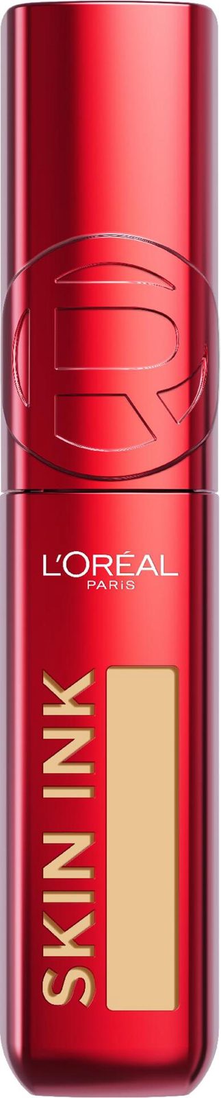 L'Oréal Paris Infaillible Skin Ink 2-in-1 Foundation Concealer 140 Warm 15 ml