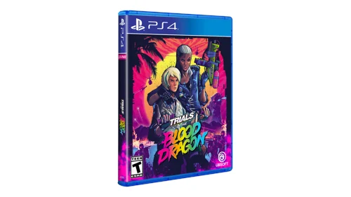 Trials Of The Blood Dragon (Limited Run) (Import), bild 3