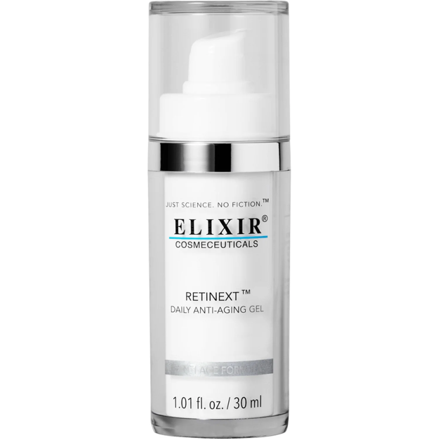 Elixir Cosmeceuticals Retinext Daily Anti-Aging Face Gel 30 ml, bild 3