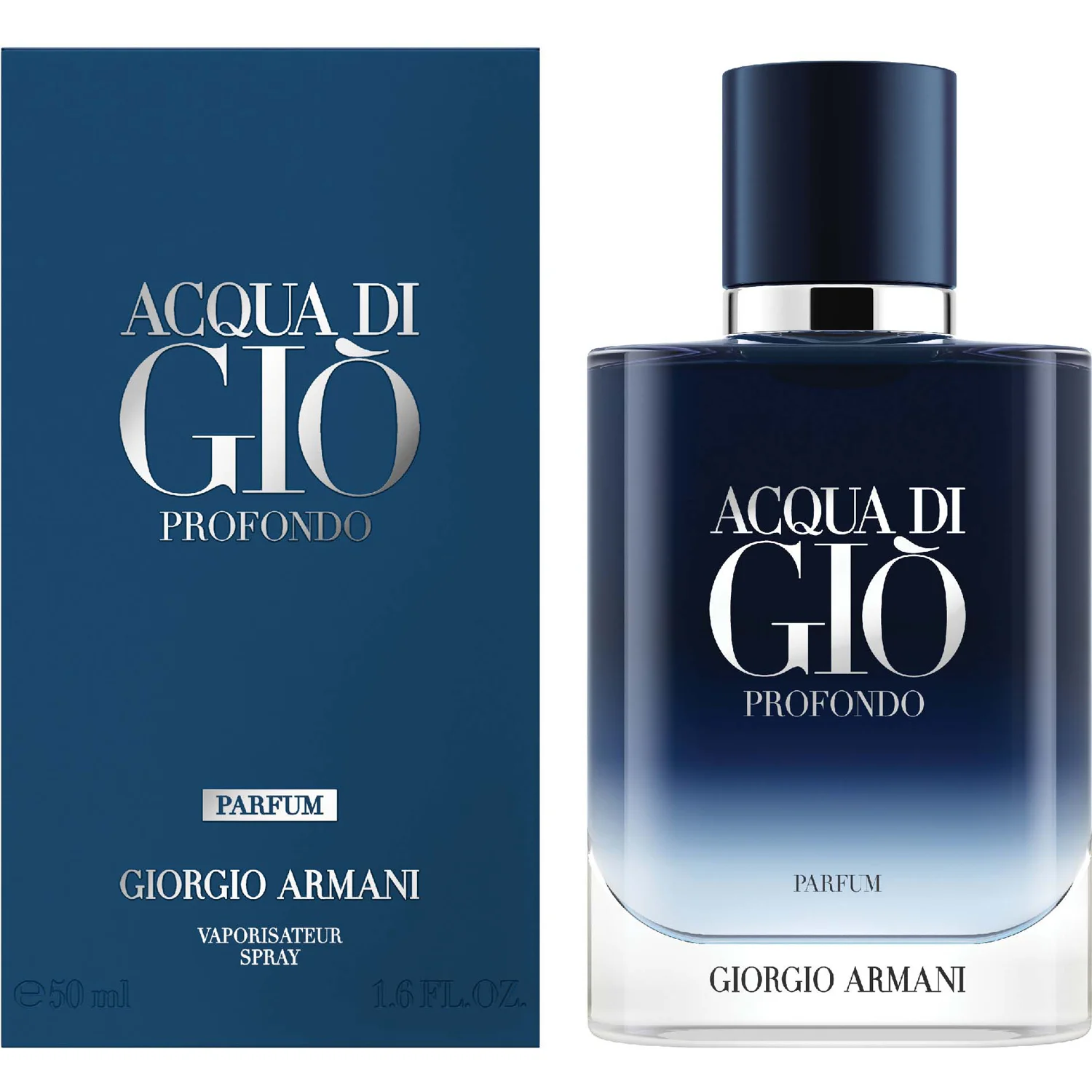 Armani Profondo Parfum 50 ml, bild 2