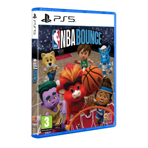 NBA Bounce (PS5)