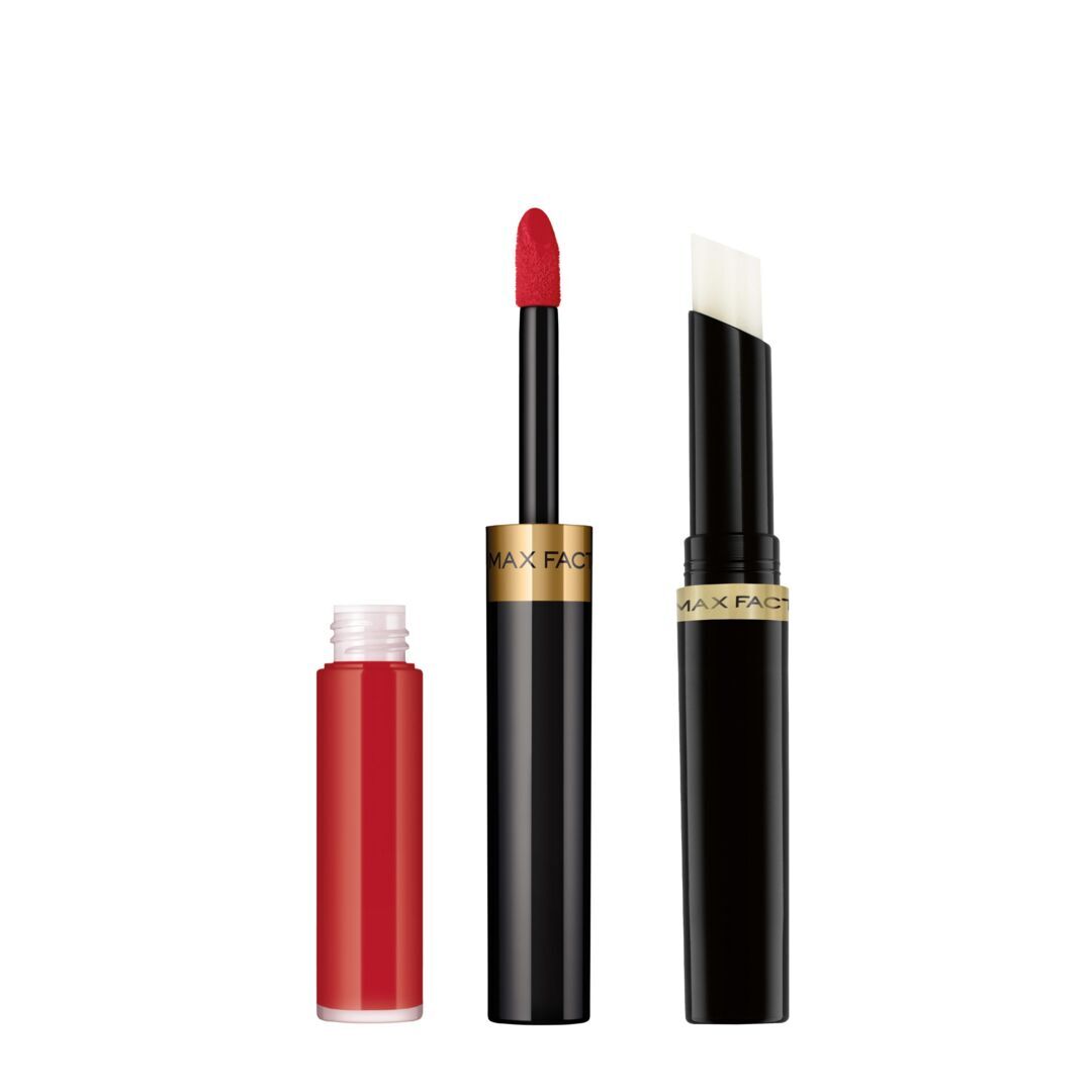 Max Factor Lipfinity 2-Step Long Lasting Lipstick 120 Hot