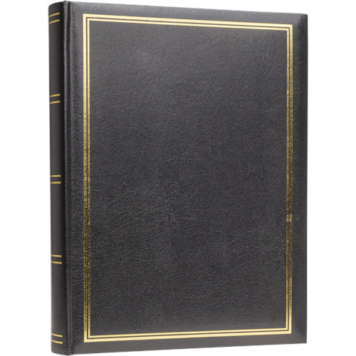 Focus - Prestige Super 300 Fotoalbum 10x15 – Plats för 300 bilder, Konstläder