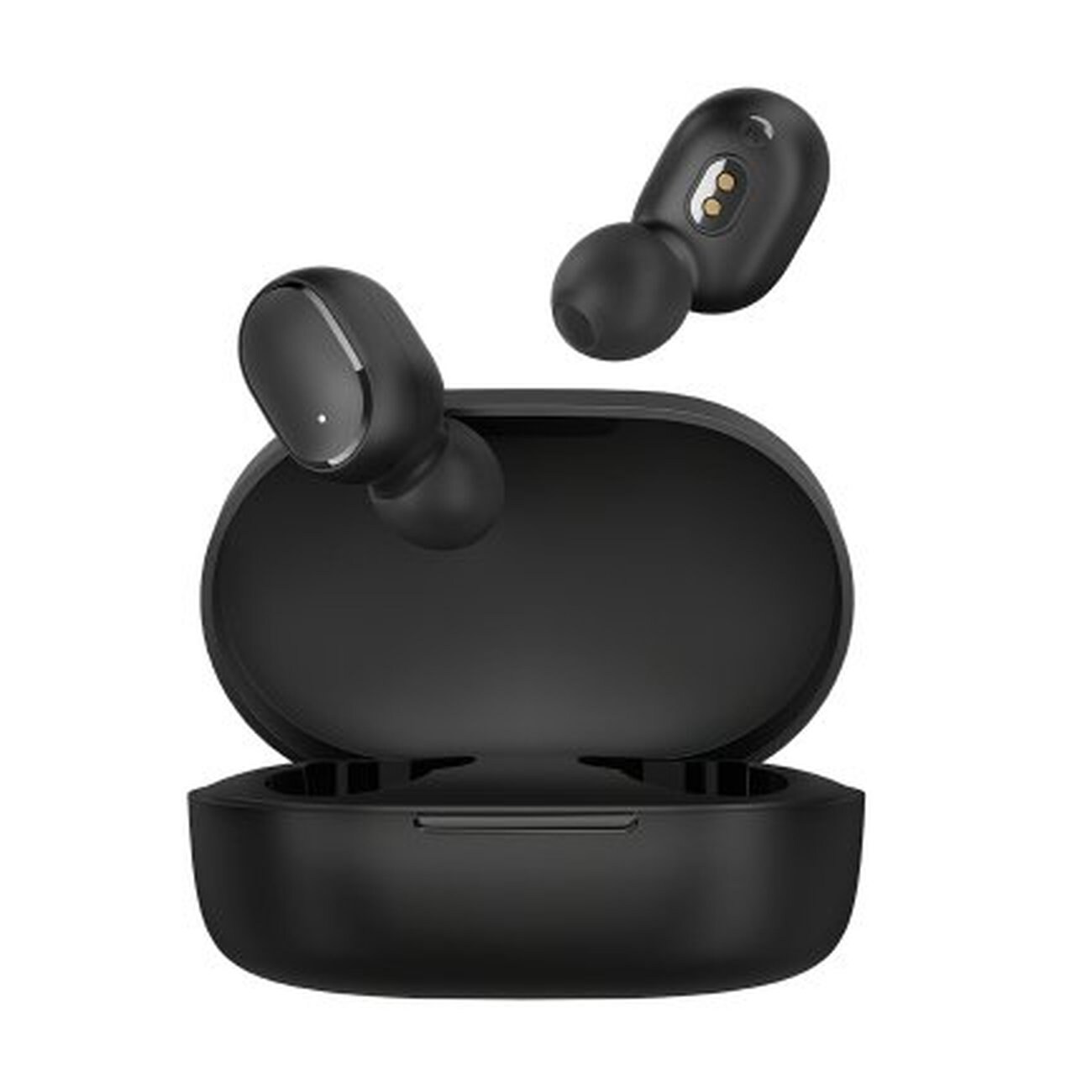 Xiaomi Redmi Buds Essential - Black, bild 3