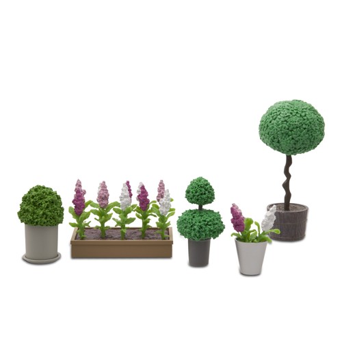 Lundby Blomsterset