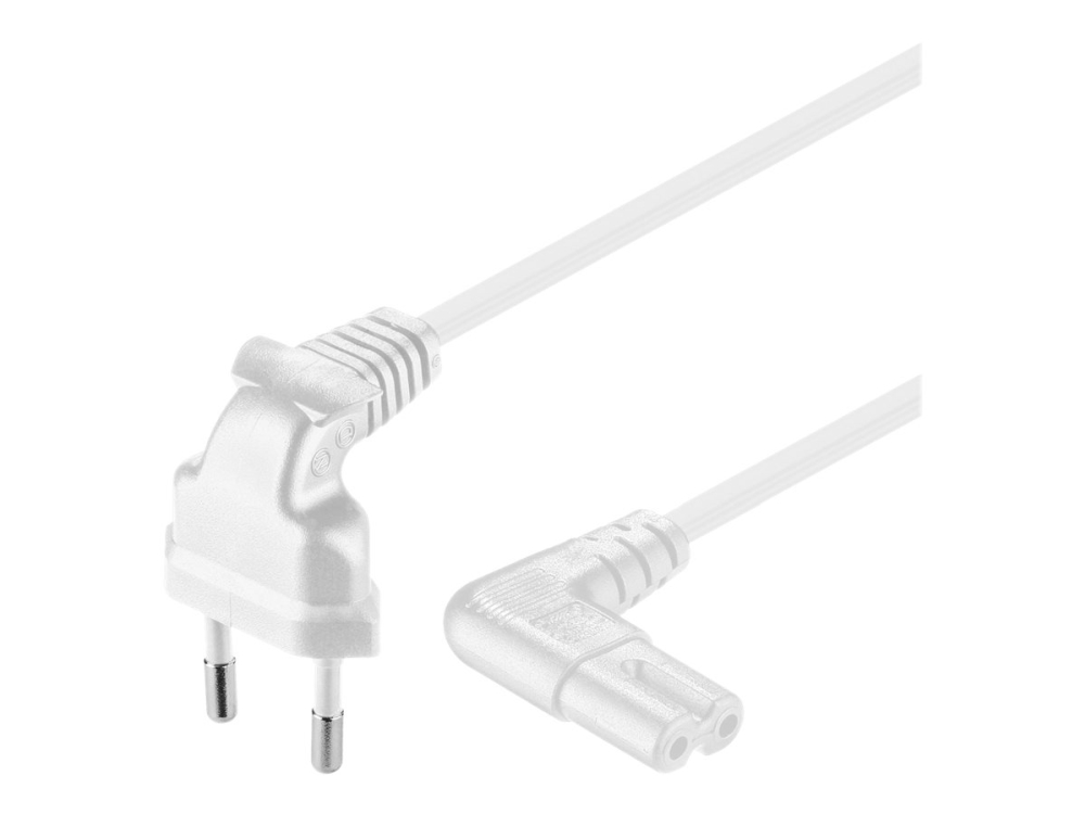 Pro Power cable 1.5 m white