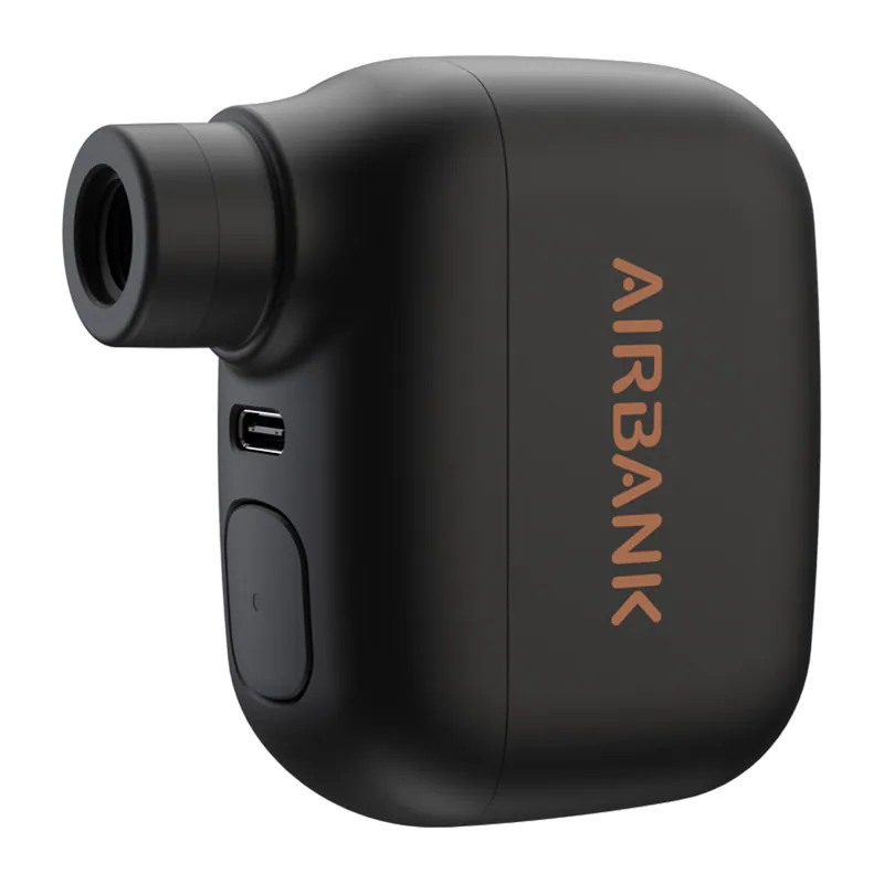Cycplus AS100 POCKET SE AIRBANK Mini cykelpump