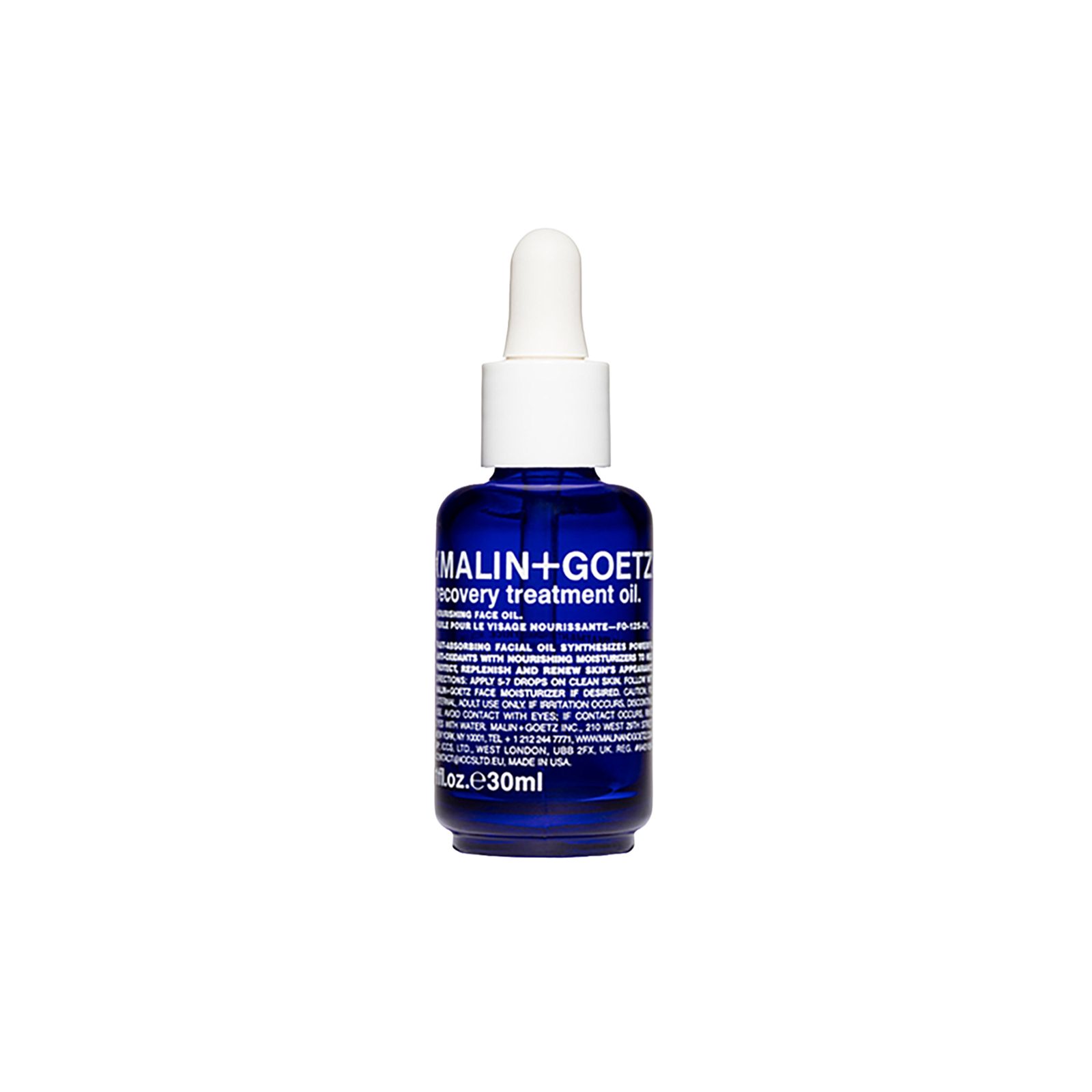 Malin+Goetz Recovery Treatment Oil 30 ml 30 ml