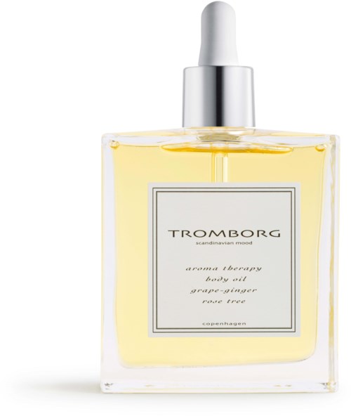 Tromborg Aroma Therapy Body Oil Grape-Ginger 100 ml