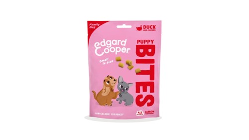 Edgard Cooper - Bites Hundgodis - Kyckling, Anka - 120 g, bild 3