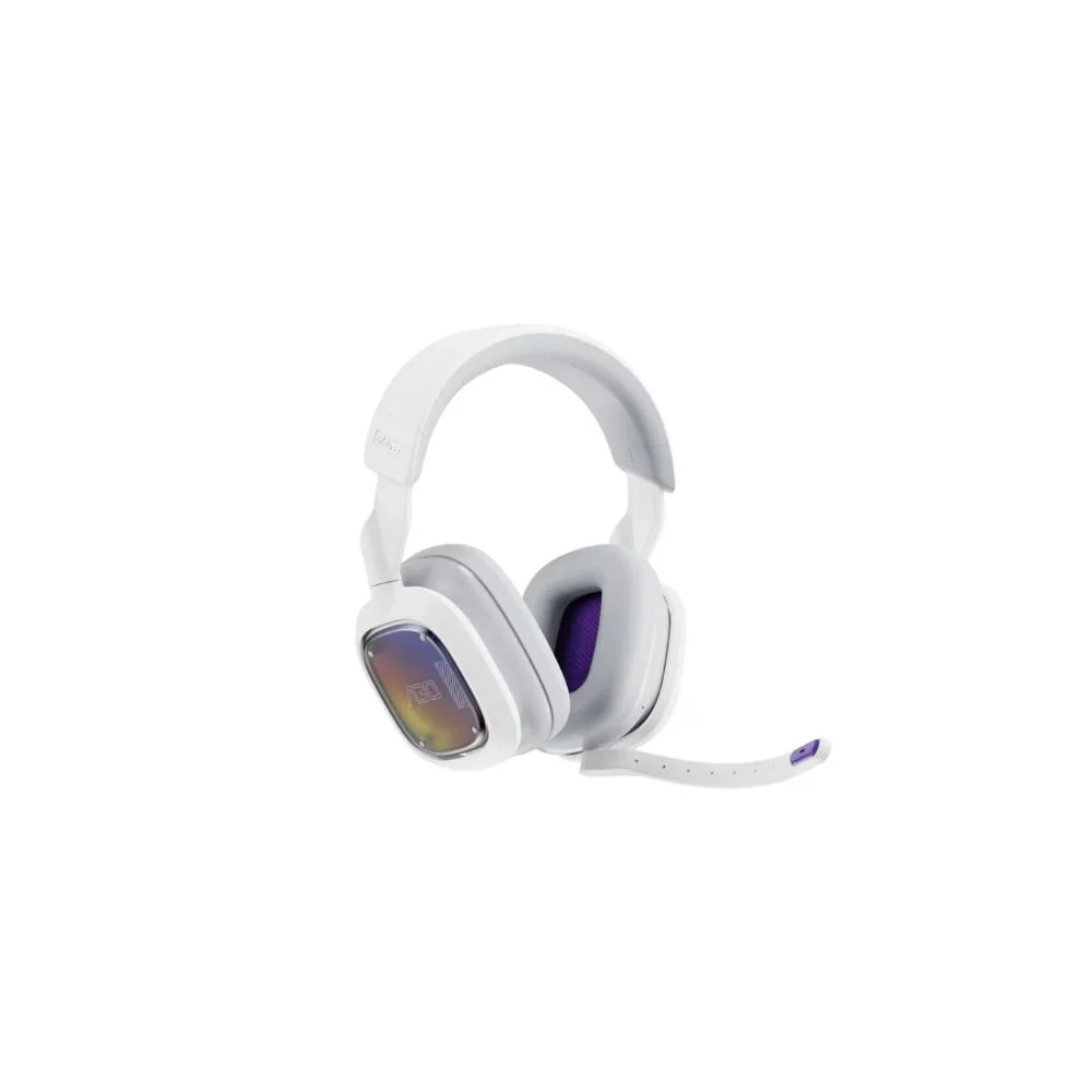 Astro A30 PlayStation wireless gamingheadset, vitt